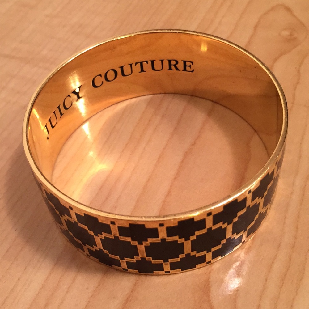 Juicy Couture Bangle.